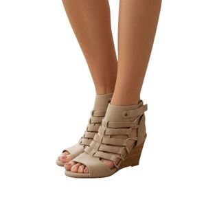 City Classified  Sandals Booties Women's Size 6